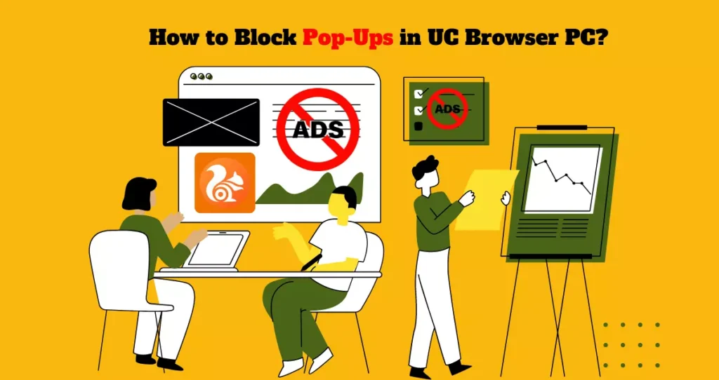 How to Block Pop-Ups in UC Browser PC